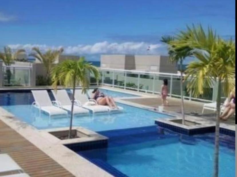 Apartamento De Um Quarto Na Area Mais Nobre De Maceio. Екстер'єр фото